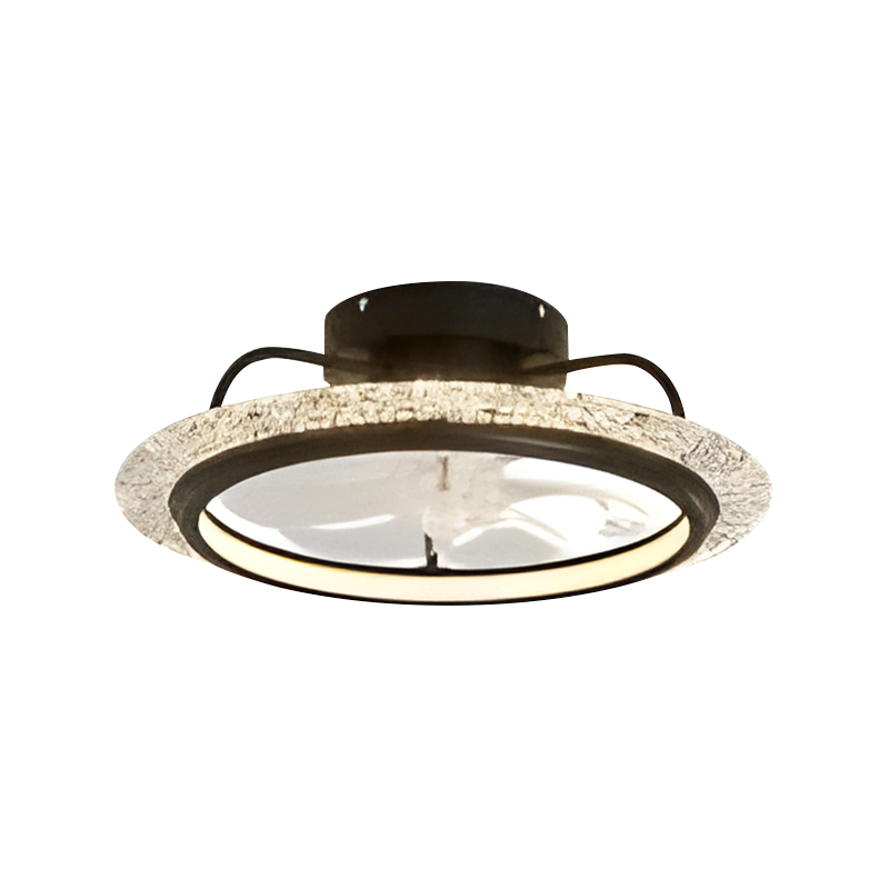 Stropní ventilátor Downrod se světlem Stropní ventilátor Downrod se světlem