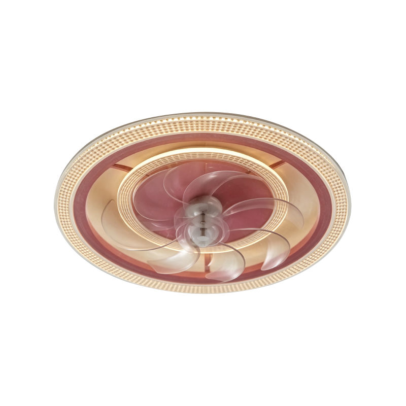 Stropní ventilátor Downrod se světlem Stropní ventilátor Downrod se světlem