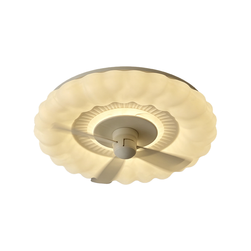Stropní ventilátor Downrod se světlem Stropní ventilátor Downrod se světlem