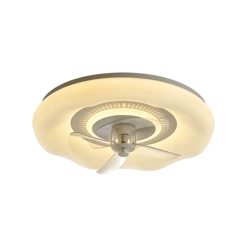 Stropní ventilátor Downrod se světlem Stropní ventilátor Downrod se světlem