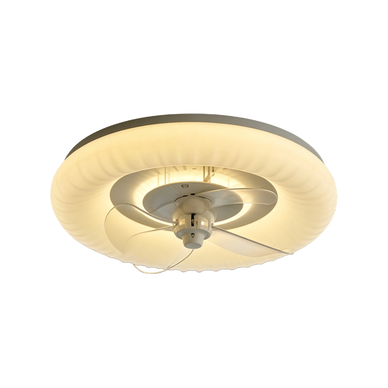 Stropní ventilátor Downrod se světlem Stropní ventilátor Downrod se světlem