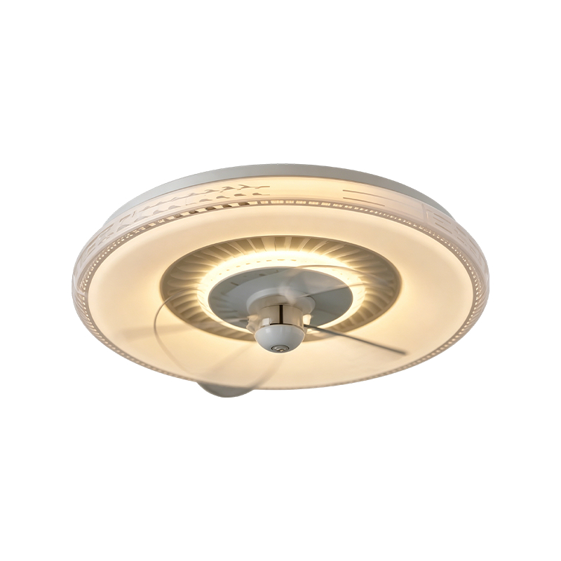 Stropní ventilátor Downrod se světlem Stropní ventilátor Downrod se světlem