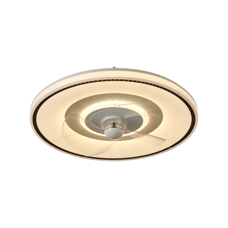 Stropní ventilátor Downrod se světlem Stropní ventilátor Downrod se světlem