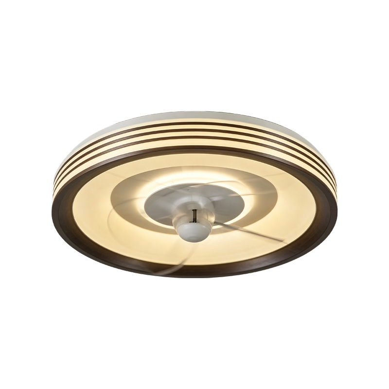 Stropní ventilátor Downrod se světlem Stropní ventilátor Downrod se světlem