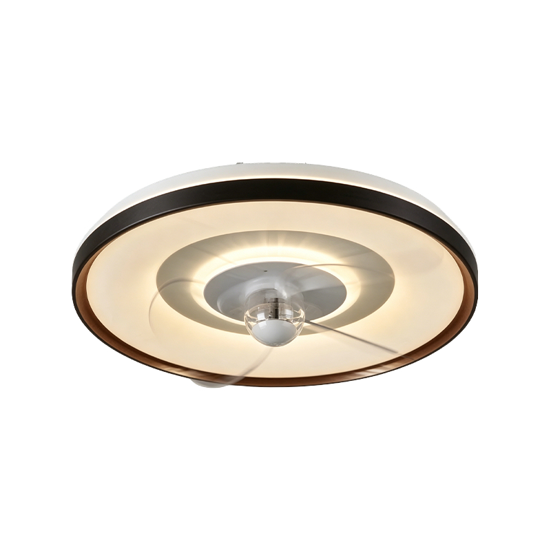Stropní ventilátor Downrod se světlem Stropní ventilátor Downrod se světlem