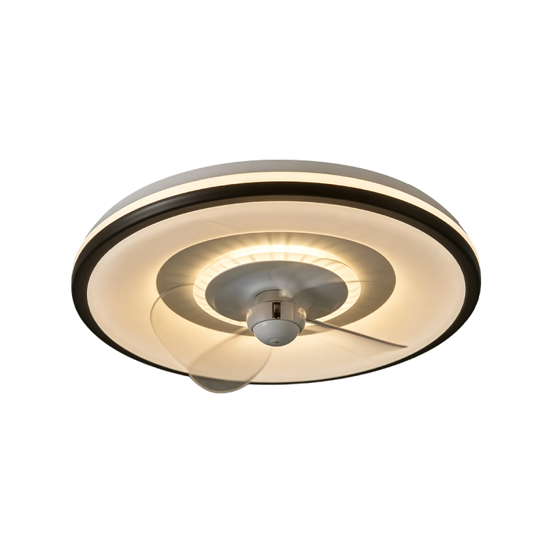 Stropní ventilátor Downrod se světlem Stropní ventilátor Downrod se světlem