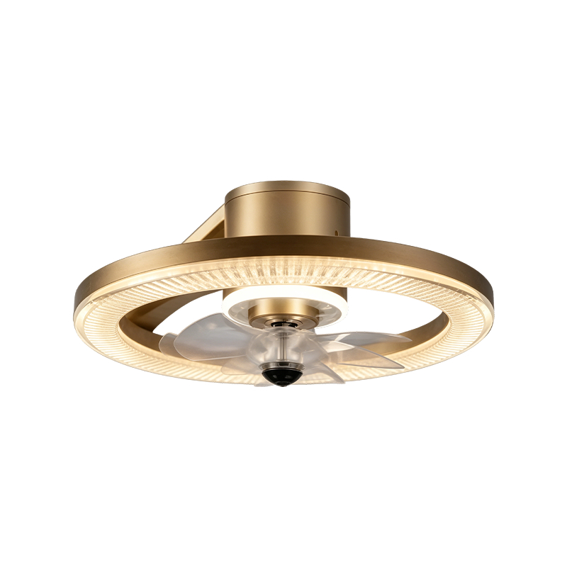 Stropní ventilátor Downrod se světlem Stropní ventilátor Downrod se světlem