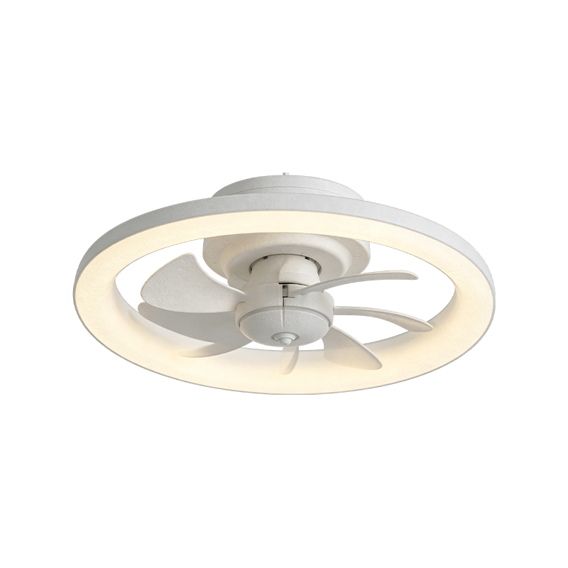 Stropní ventilátor Downrod se světlem Stropní ventilátor Downrod se světlem