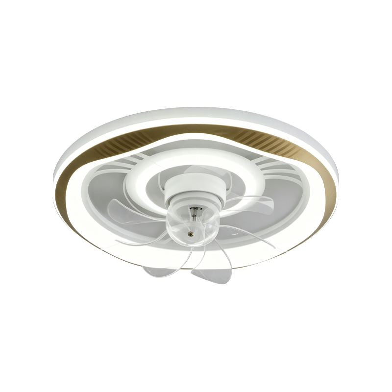 Oscilační stropní ventilátor do ložnice se světlem Oscilační stropní ventilátor do ložnice se světlem