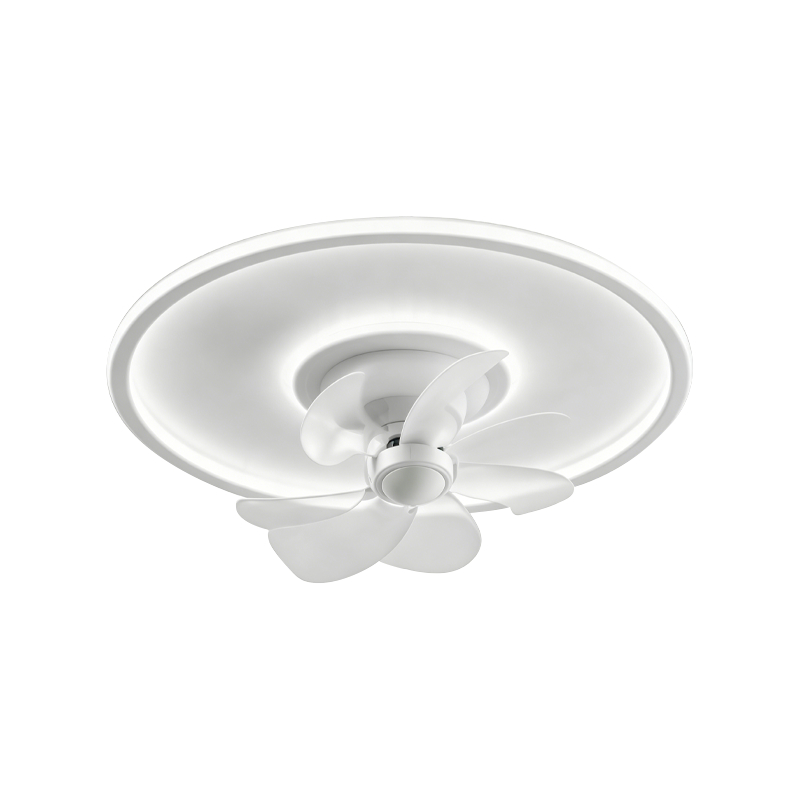Oscilační stropní ventilátor do ložnice se světlem Oscilační stropní ventilátor do ložnice se světlem