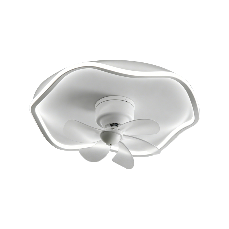 Oscilační stropní ventilátor do ložnice se světlem Oscilační stropní ventilátor do ložnice se světlem