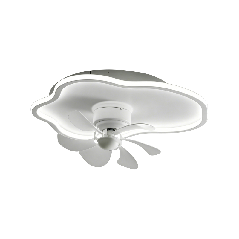 Oscilační stropní ventilátor do ložnice se světlem Oscilační stropní ventilátor do ložnice se světlem