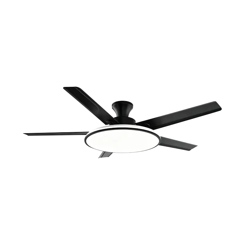 Konvenční ventilátorová lampa