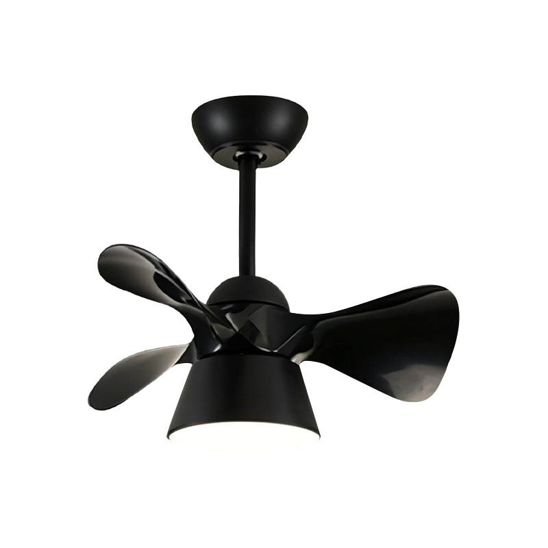 Malý stropní ventilátor ABS se světlem Malý stropní ventilátor ABS se světlem