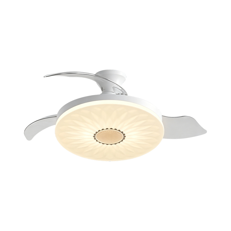 Hvězdné nebe akrylové LED stropní ventilátorové světlo Hvězdné nebe akrylové LED stropní ventilátorové světlo