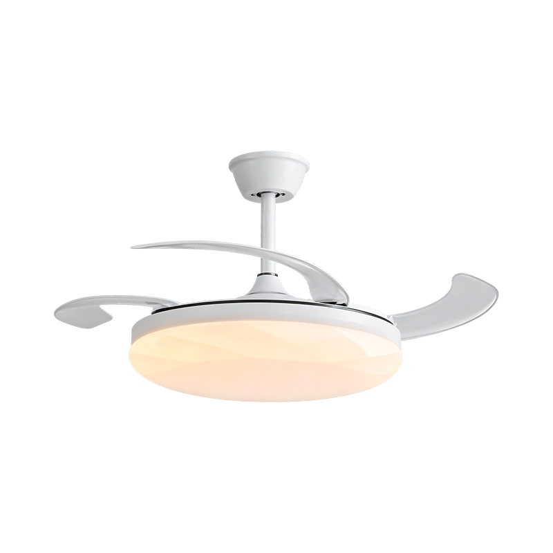 Hvězdné nebe akrylové LED stropní ventilátorové světlo Hvězdné nebe akrylové LED stropní ventilátorové světlo