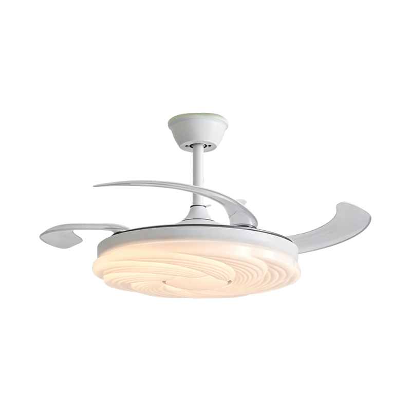 Hvězdné nebe akrylové LED stropní ventilátorové světlo Hvězdné nebe akrylové LED stropní ventilátorové světlo