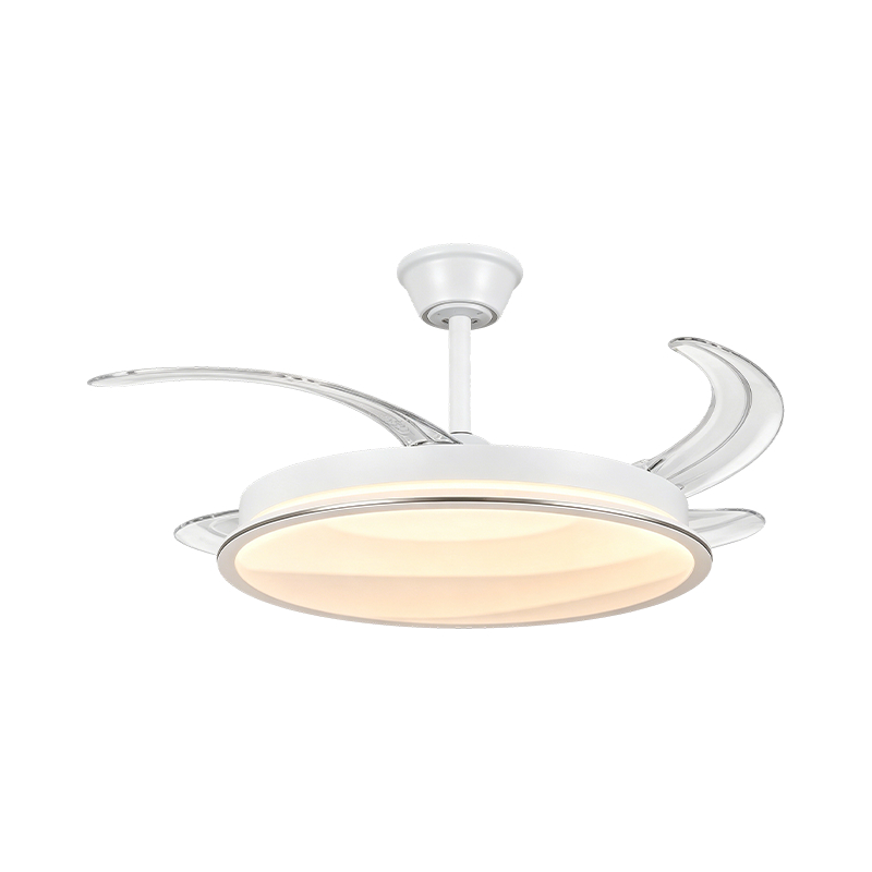 Hvězdné nebe akrylové LED stropní ventilátorové světlo Hvězdné nebe akrylové LED stropní ventilátorové světlo