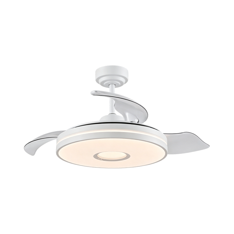 Hvězdné nebe akrylové LED stropní ventilátorové světlo Hvězdné nebe akrylové LED stropní ventilátorové světlo