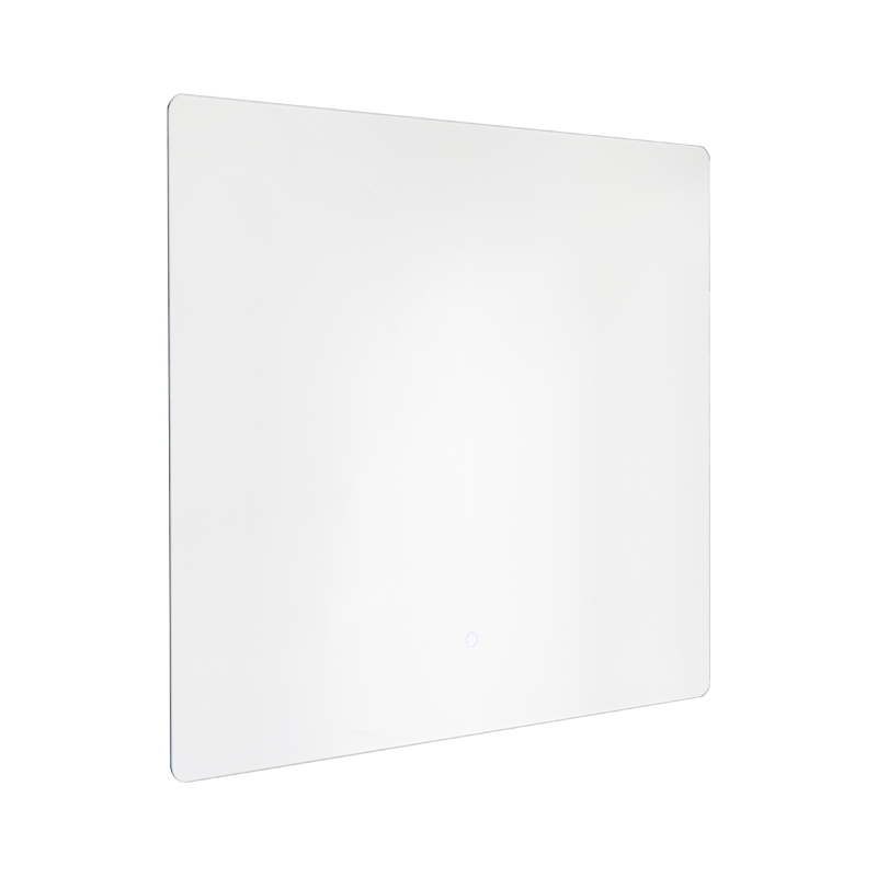 LED Smart Dimming Odmlžování Podsvícené Koupelnové zrcadlo