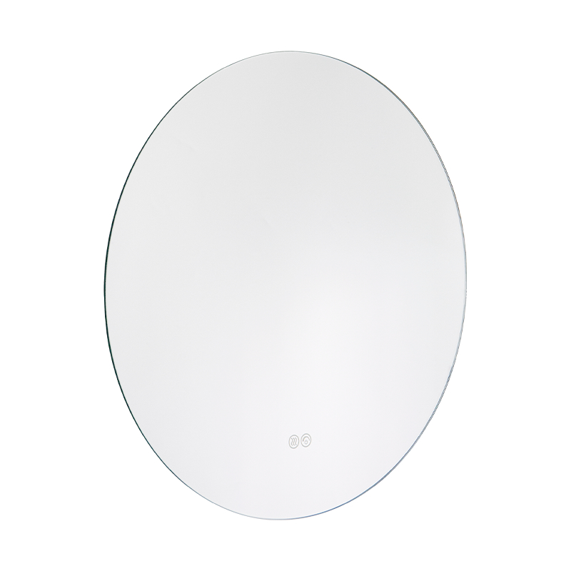 LED Smart Dimming Odmlžování Podsvícené Koupelnové zrcadlo