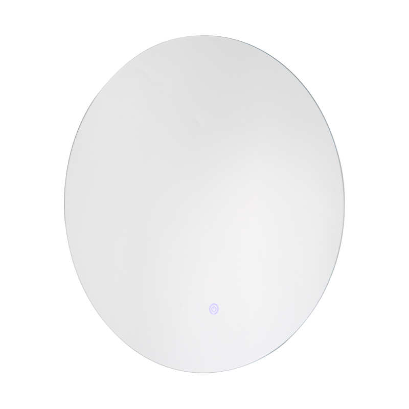LED Smart Dimming Odmlžování Podsvícené Koupelnové zrcadlo