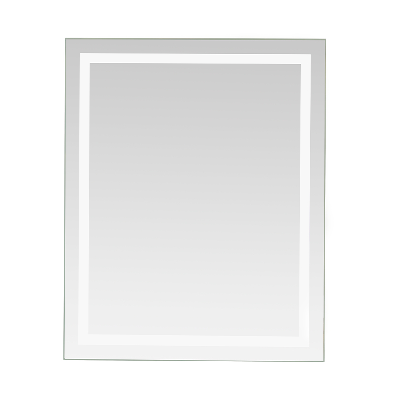 Inteligentní LED stmívatelné podsvícené koupelnové zrcadlo