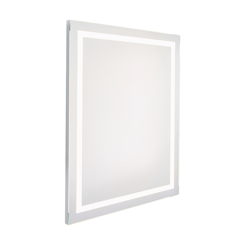 Inteligentní LED stmívatelné podsvícené koupelnové zrcadlo